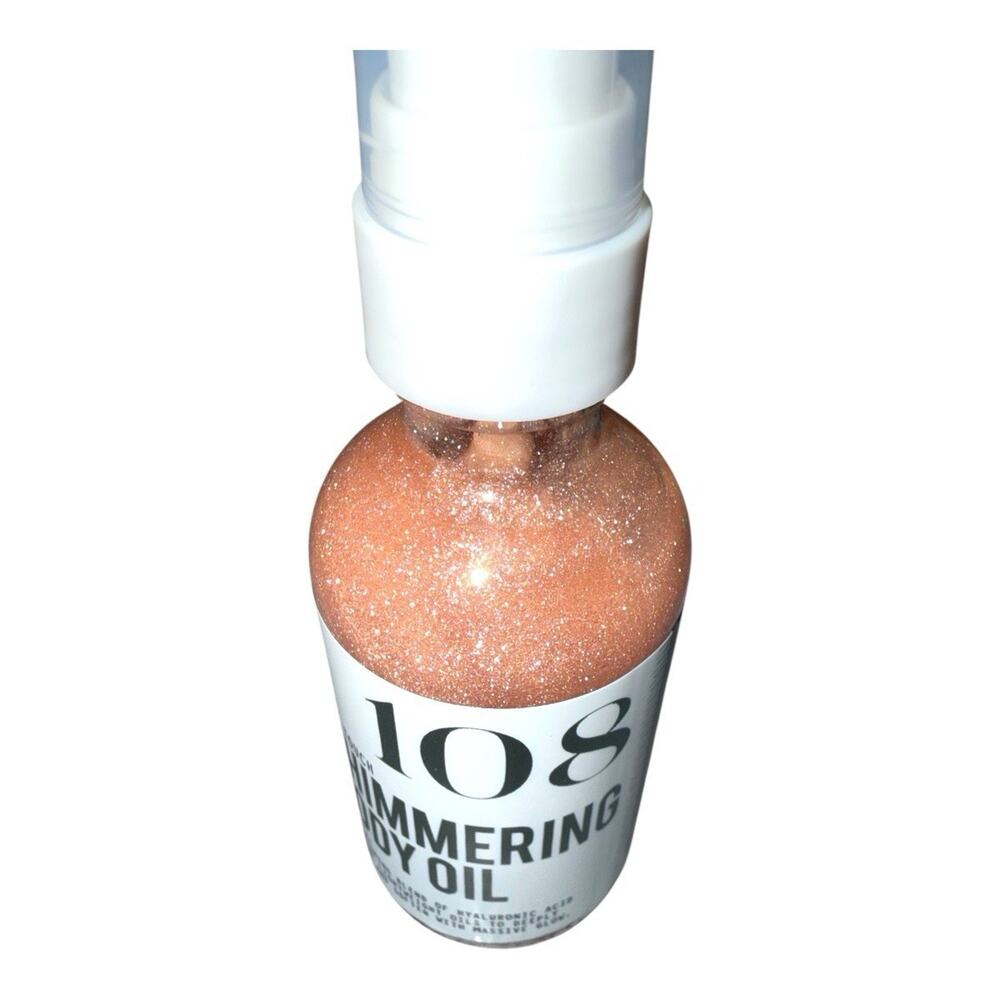 MIIM.MIIC THE GLOW EDIT SHIMMER OIL COLLECTION LIMITED-EDITION 3 60mL BOTTLES - Picture 5 of 6